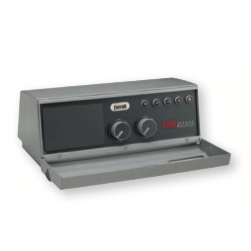 PREXTHERM RSW/RSH termostatiskais vadības panelis