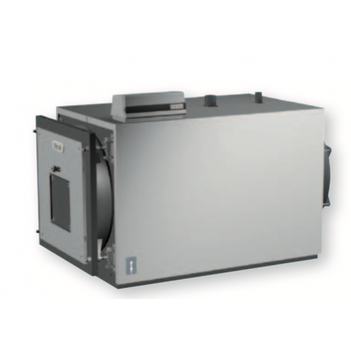 Prextherm RSH (siltuma jauda 80–500 kV)