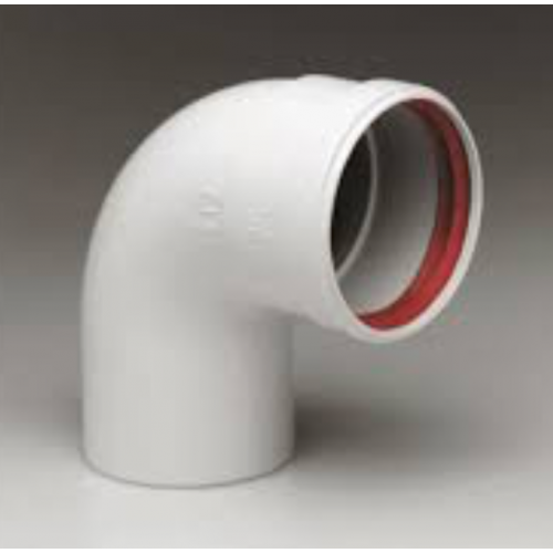 Līkums 90 ° Ø 80 mm