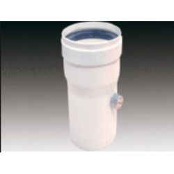 Ieliktnis ar caurumu sadegšanas analīzei Ø 80 mm