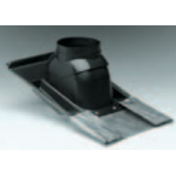 Jumta atbalsta terminālis slīpam jumtam