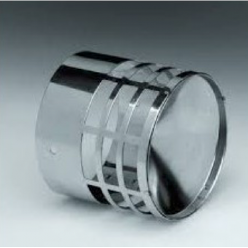 Tvaika termināls Ø 100 mm