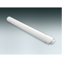 Koaksiālais dūmvads ar galviņu