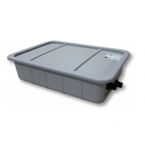 Kondensāta neitralizators (kondensāta patēriņš 300 l/h)