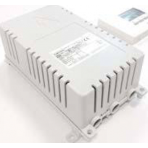 3V POWER MODULE vadības panelis