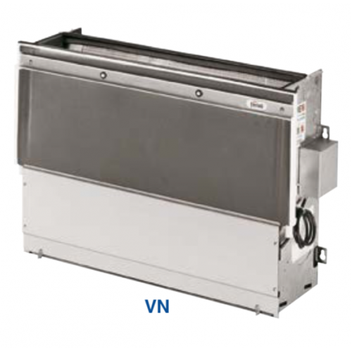 Top Fan PLUS VN4 (6 ātrumi, 4 rindas)