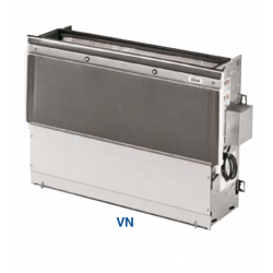 Top Fan PLUS VN4 (6 ātrumi, 4 rindas, ar tālvadību)