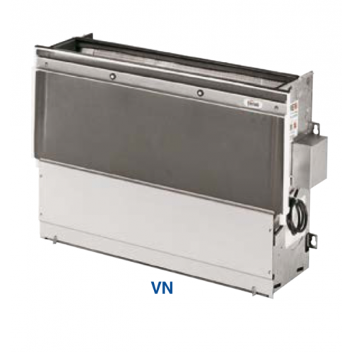 Top Fan PLUS VN4 (6 ātrumi, 4 rindas, ar tālvadību)