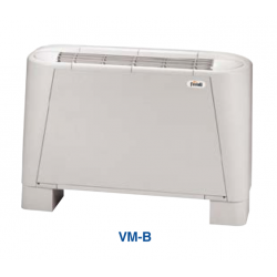 Top Fan PLUS VM-B4 (apakšējais gaisa uztvērējs, 4 rindas, ar tālvadību)