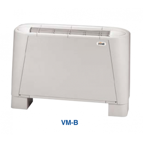 Top Fan PLUS VM-B4 (apakšējais gaisa uztvērējs, 4 rindas, ar tālvadību)