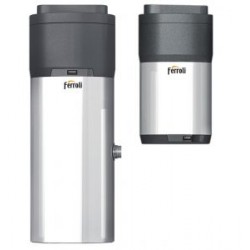 Karstā ūdens apgādes siltumsūkņi