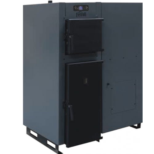 BIOPELLET COMBI PELLET& WOOD