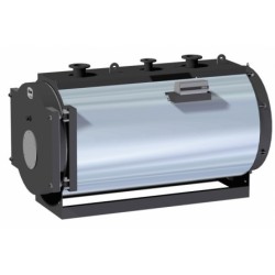 Karstā ūdens katli