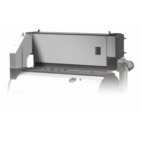 Gaisa sildītājs tvaika katliem