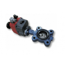 Katla divpozīciju vārsts