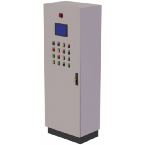 PLC vadības panelis