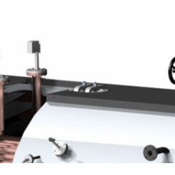 Minimālā un maksimālā līmeņa drošības sensors tvaika katliem