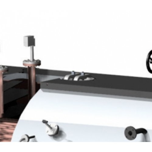 Minimālā un maksimālā līmeņa drošības sensors tvaika katliem