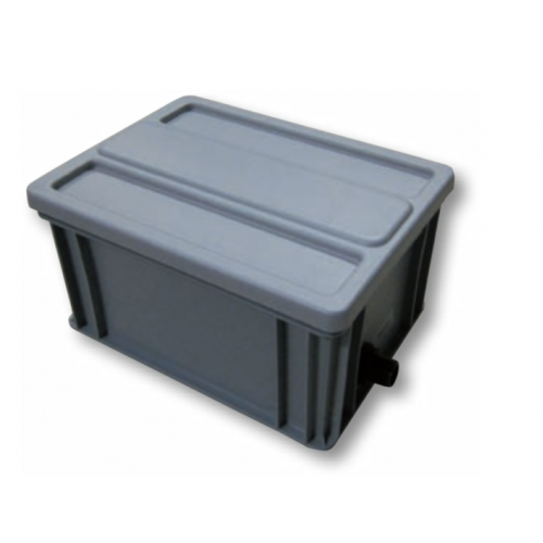 Kondensāta neitralizators (kondensāta patēriņš 70 l/h)