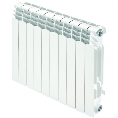 Alumīnija radiators POL 3 <15 sekcijas