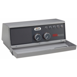 Tālvadības temperatūras regulators