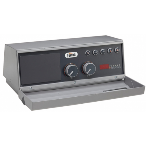 Tālvadības temperatūras regulators