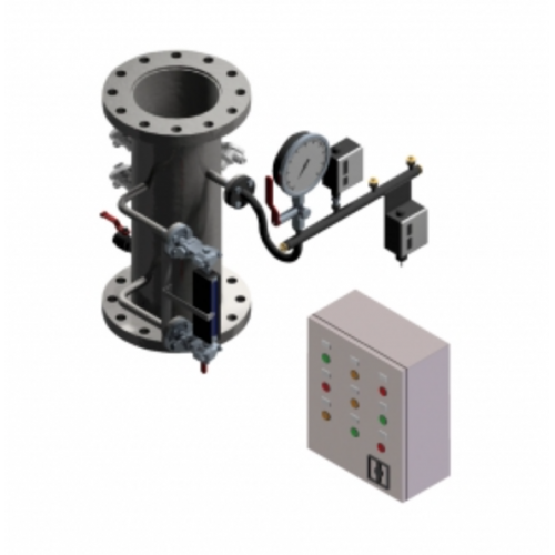 Nepārtraukta darba sistēma bez uzraudzības līdz 72 stundām