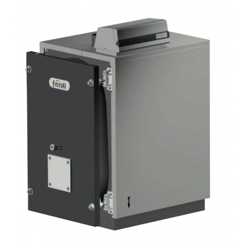 TP3 LN (siltuma jauda 70 - 600 kW)