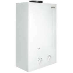 Gāzes ūdens sildītāji