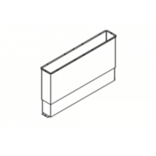 Teleskopiskās plūsmas plēnums PMT 80