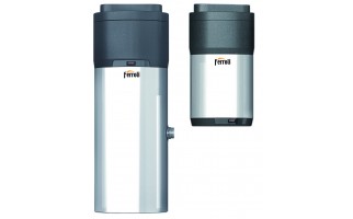 AQUA 1 PLUS efektīvs siltumsūknis ūdens sildīšanai