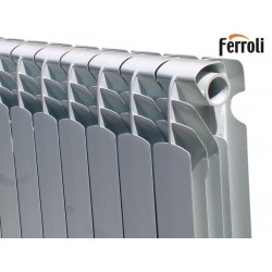 Alumīnija radiatori FERROLI